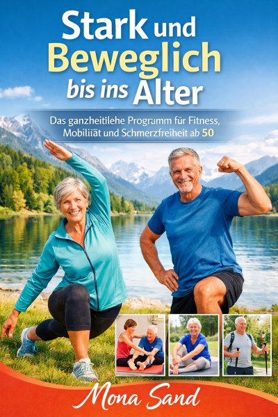 'Cover von Stark und Beweglich bis ins Alter'-Cover