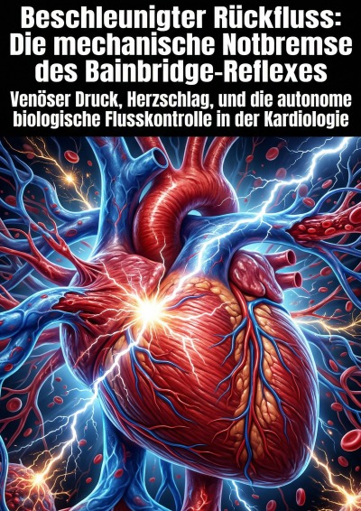 'Cover von Beschleunigter Rückfluss: Die mechanische Notbremse des Bainbridge-Reflexes'-Cover