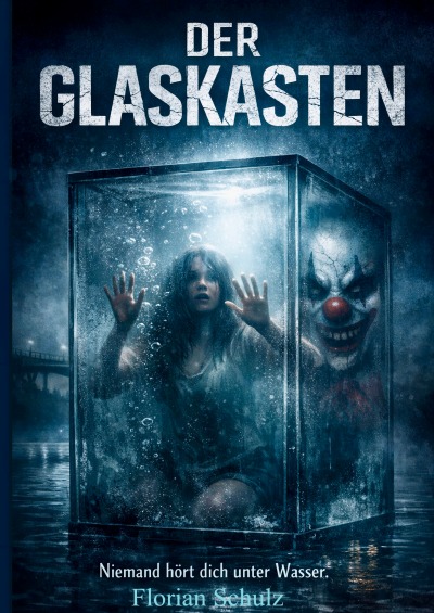'Cover von Der Glaskasten'-Cover