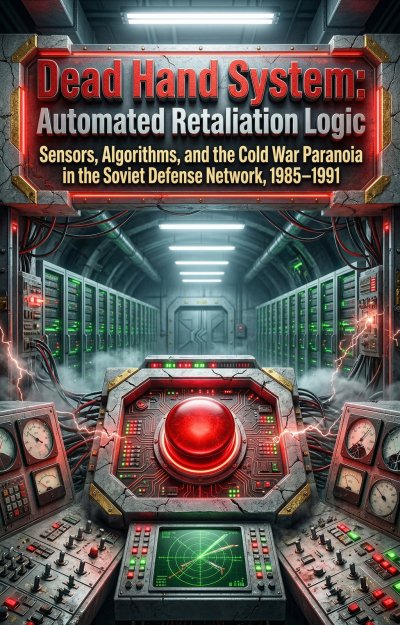 'Cover von Dead Hand System: Automated Retaliation Logic'-Cover