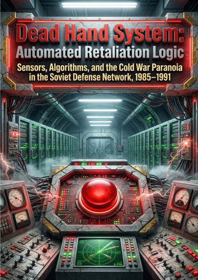 'Cover von Dead Hand System: Automated Retaliation Logic'-Cover