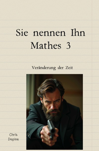 'Cover von Sie nennen Ihn Mathes 3'-Cover