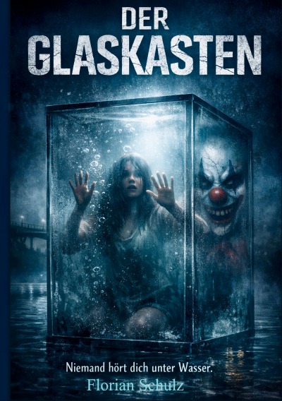 'Cover von Der Glaskasten'-Cover