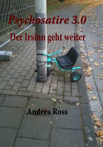 'Psychosatire 3.0'-Cover