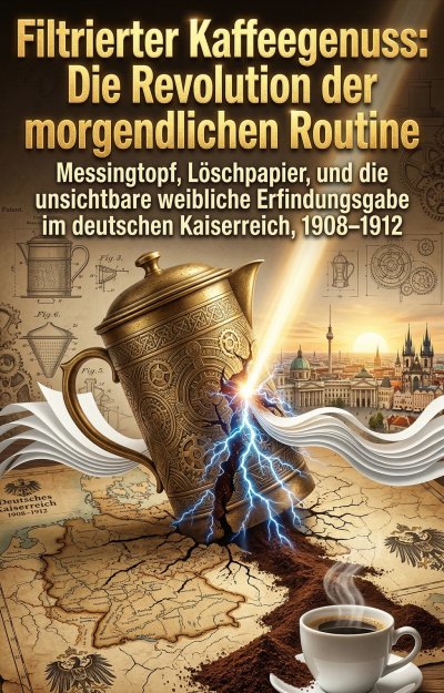 'Cover von Filtrierter Kaffeegenuss: Die Revolution der morgendlichen Routine'-Cover