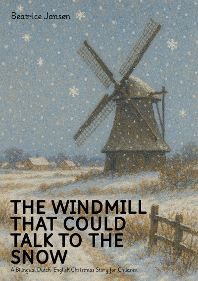 'Cover von The Windmill That Could Talk to the Snow'-Cover