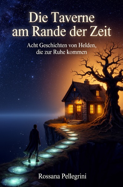 'Cover von Die Taverne am Rande der Zeit'-Cover