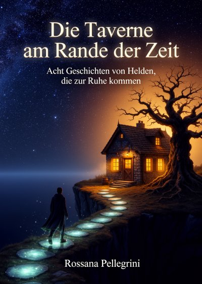'Cover von Die Taverne am Rande der Zeit'-Cover