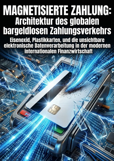 'Cover von Magnetisierte Zahlung: Architektur des globalen bargeldlosen Zahlungsverkehrs'-Cover
