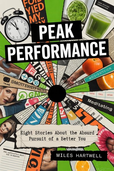 'Cover von Peak Performance'-Cover