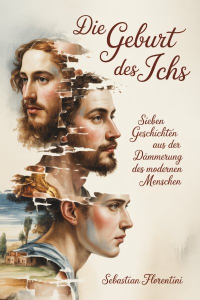 'Cover von Die Geburt des Ichs'-Cover