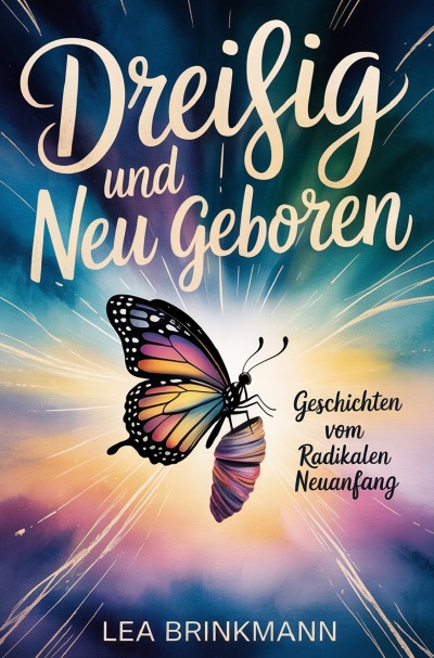 'Cover von Dreißig und neu geboren'-Cover