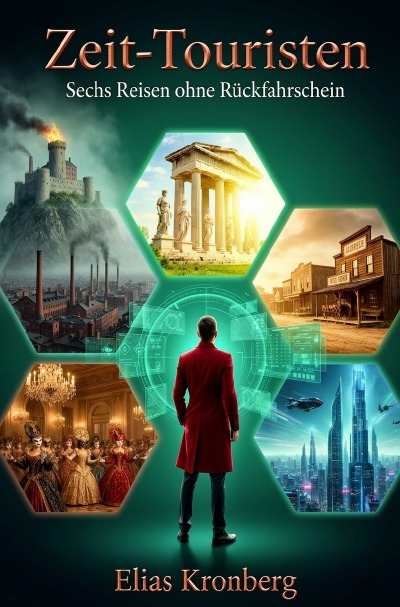 'Cover von Zeit-Touristen'-Cover