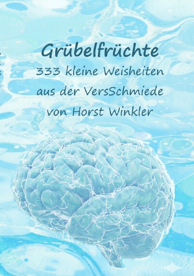 'Cover von Grübelfrüchte'-Cover