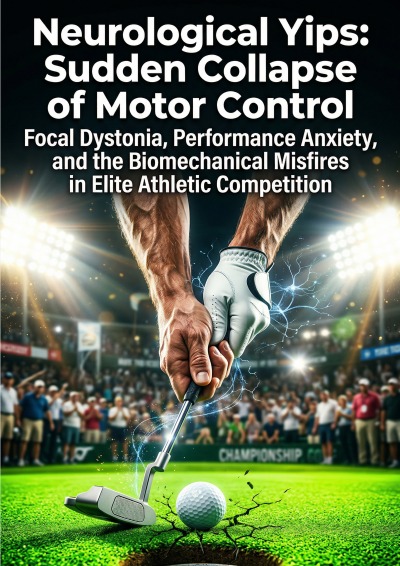 'Cover von Neurological Yips: Sudden Collapse of Motor Control'-Cover
