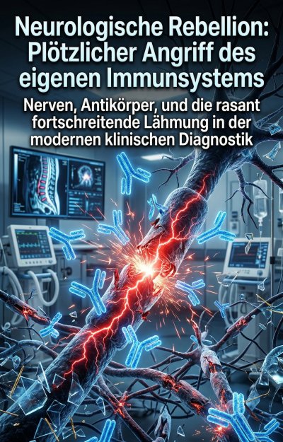 'Cover von Neurologische Rebellion: Plötzlicher Angriff des eigenen Immunsystems'-Cover