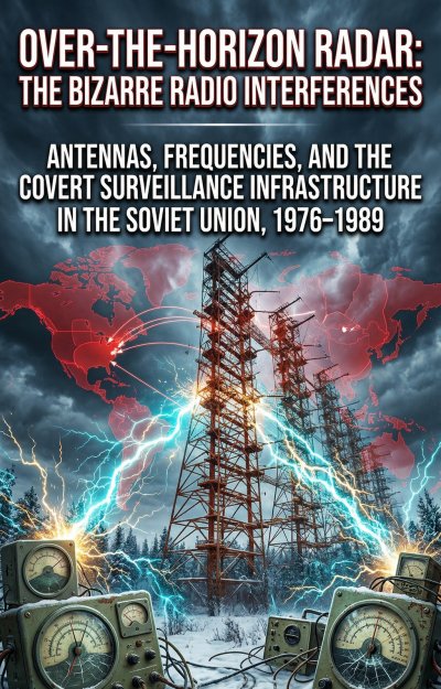 'Cover von Over-The-Horizon Radar: The Bizarre Radio Interferences'-Cover