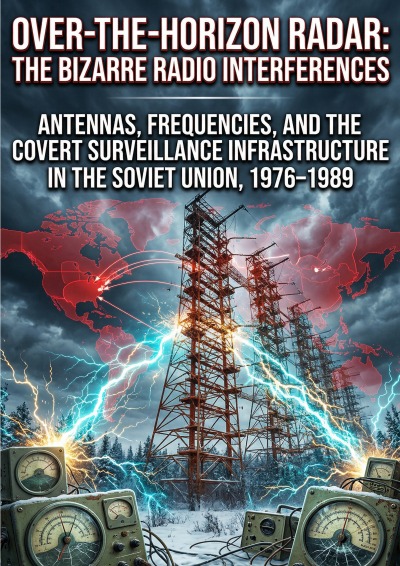 'Cover von Over-The-Horizon Radar: The Bizarre Radio Interferences'-Cover