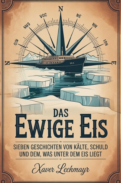 'Cover von Das ewige Eis'-Cover