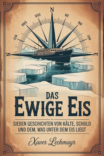 'Cover von Das ewige Eis'-Cover