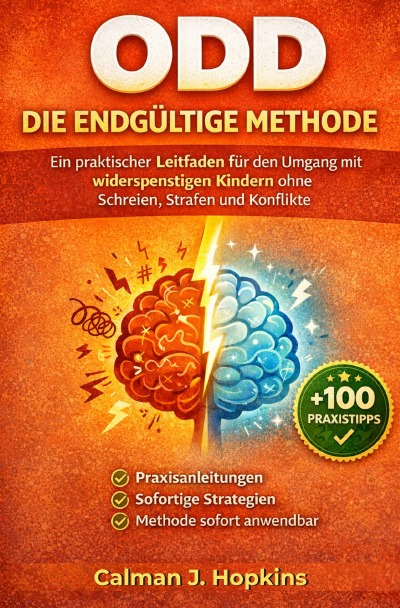 'Cover von ODD Die endgültige Methode'-Cover