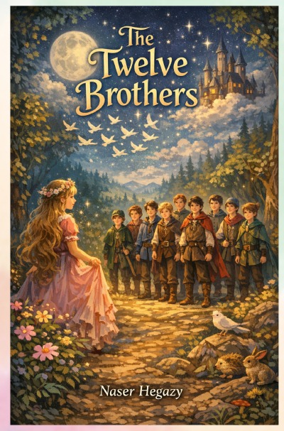 'Cover von The Twelve Brothers'-Cover