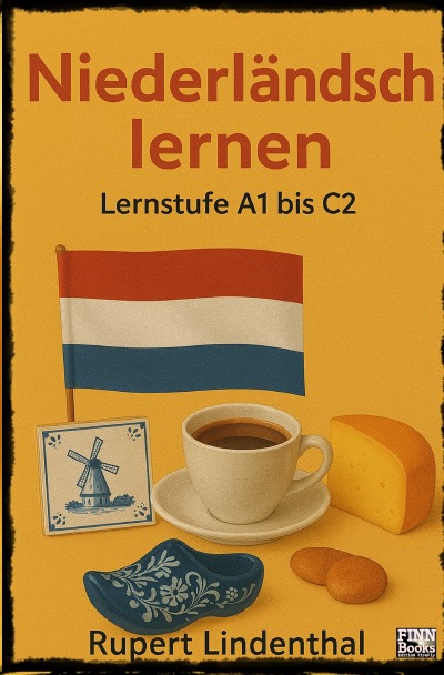 'Cover von Niederländisch lernen'-Cover