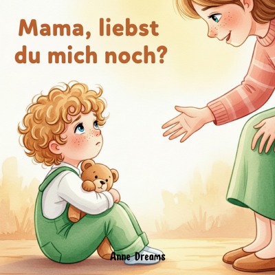 'Cover von Mama, liebst du mich noch?'-Cover
