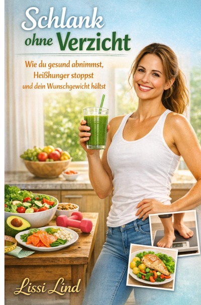 'Cover von Schlank ohne Verzicht'-Cover