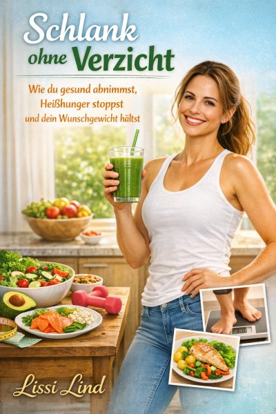 'Cover von Schlank ohne Verzicht'-Cover