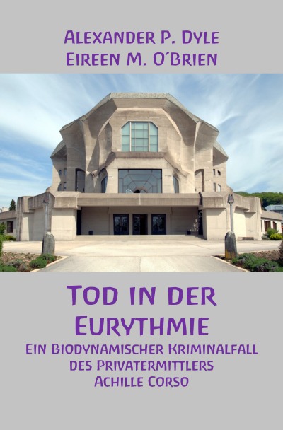 'Cover von Tod in der Eurythmie'-Cover
