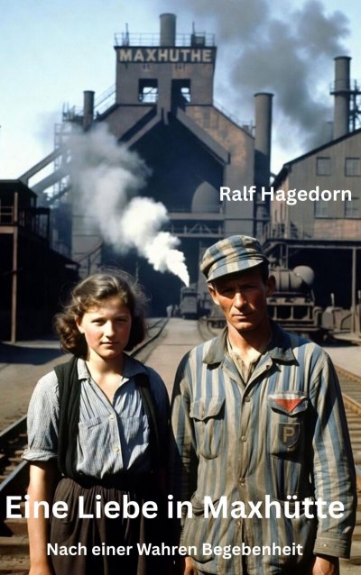 'Cover von Eine Liebe in Maxhütte'-Cover