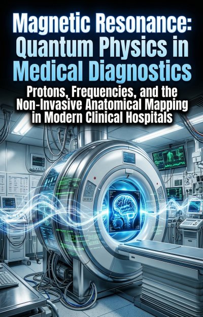 'Cover von Magnetic Resonance: Quantum Physics in Medical Diagnostics'-Cover
