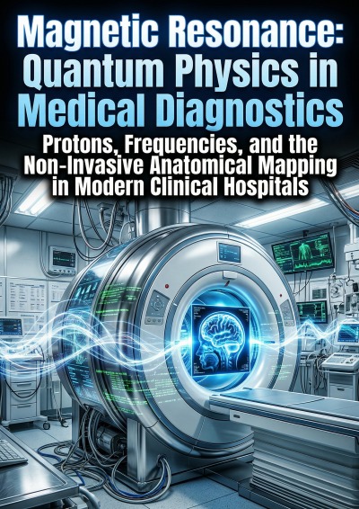 'Cover von Magnetic Resonance: Quantum Physics in Medical Diagnostics'-Cover