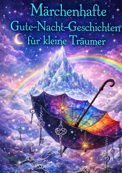 'Cover von Märchenhafte Gute-Nacht-Geschichten'-Cover