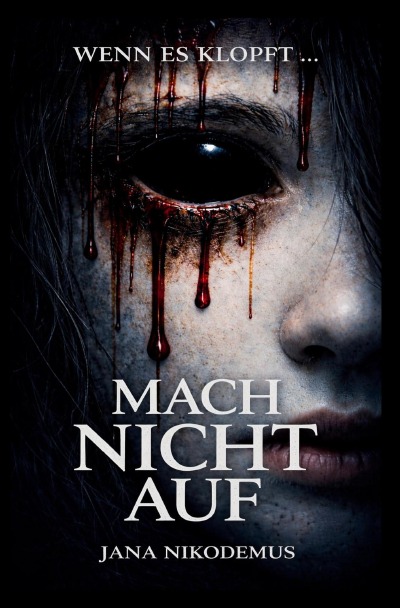 'Cover von MACH NICHT AUF'-Cover