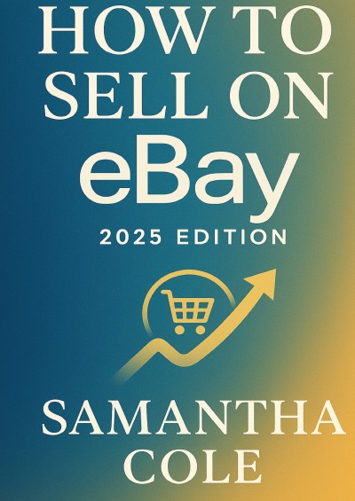 'Cover von How to Sell on eBay: 2025 Edition'-Cover