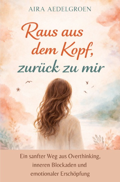 'Cover von Raus aus dem Kopf, zurück zu mir'-Cover