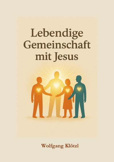 'Cover von Lebendige Gemeinschaft mit Jesus'-Cover