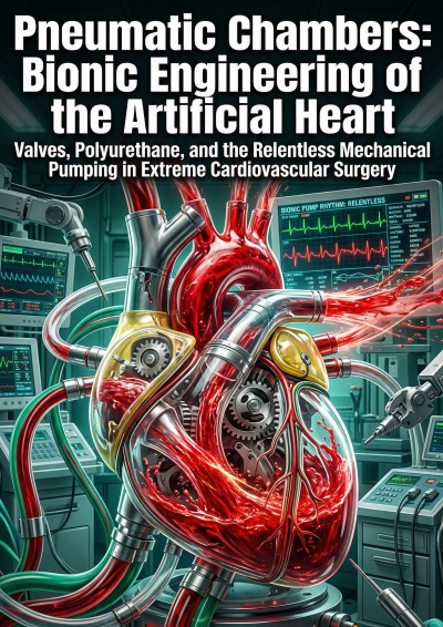 'Cover von Pneumatic Chambers: Bionic Engineering of the Artificial Heart'-Cover