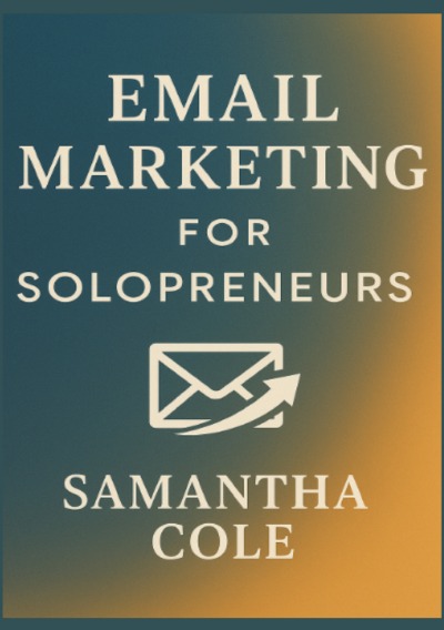 'Cover von Email Marketing for Solopreneurs'-Cover