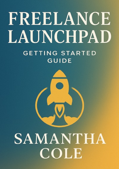 'Cover von Freelance Launchpad: Getting Started Guide'-Cover