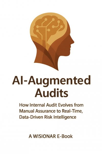 'Cover von AI Augmented Audits'-Cover