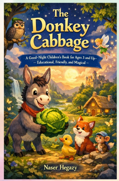 'Cover von The Donkey Cabbage'-Cover