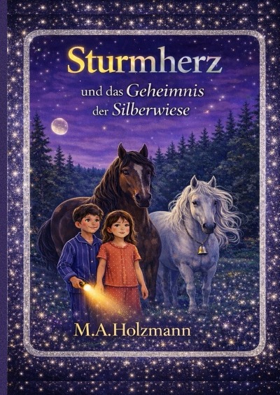 'Cover von Sturmherz'-Cover