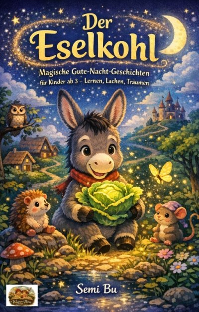 'Cover von Der Eselkohl'-Cover