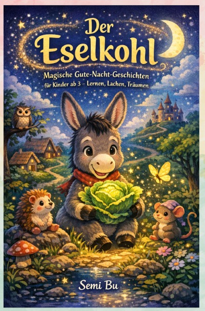 'Cover von Der Eselkohl'-Cover