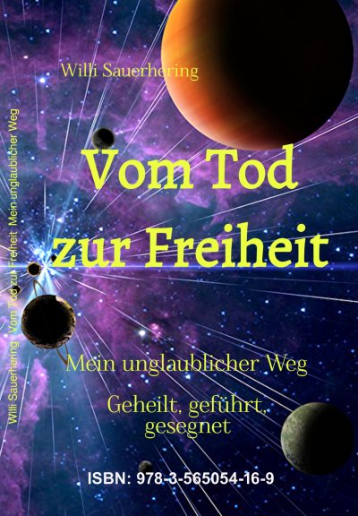 'Cover von Vom Tod zur Freiheit'-Cover