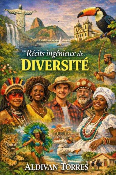 'Cover von Récits ingénieux de diversité'-Cover