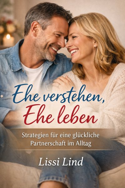 'Cover von Ehe verstehen, Ehe leben'-Cover